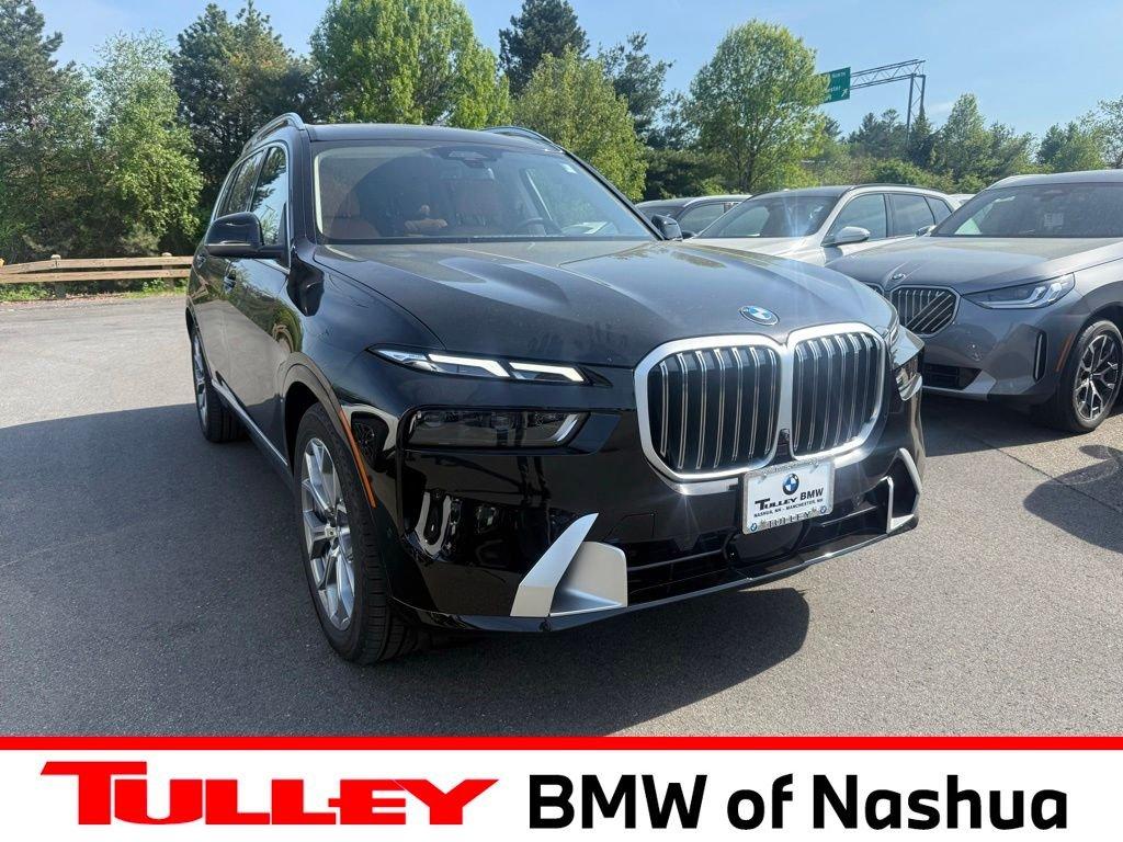 New 2027 BMW X7 xDrive40i
