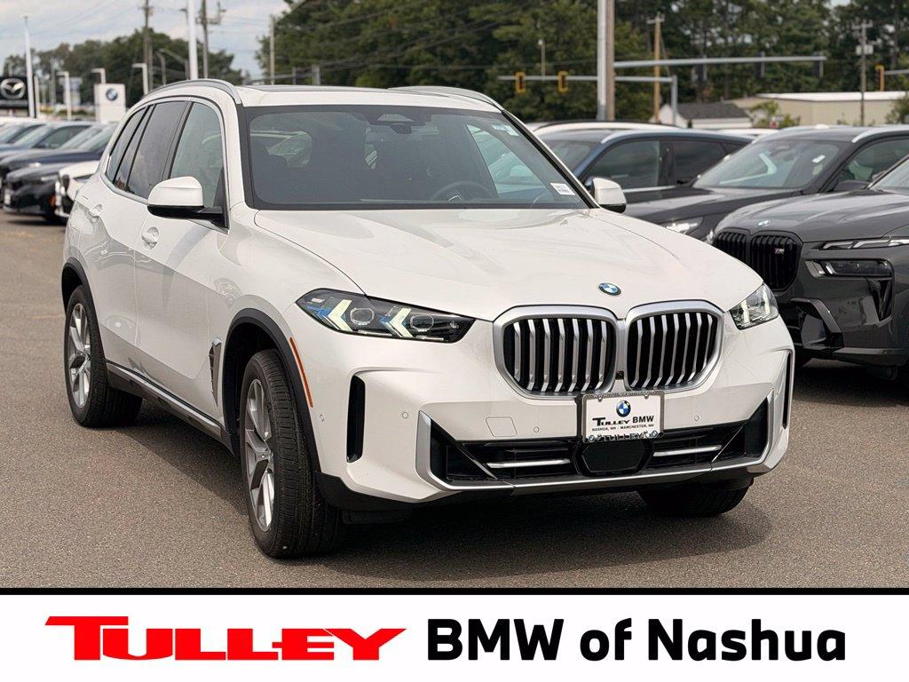 New 2026 BMW X5 xDrive40i