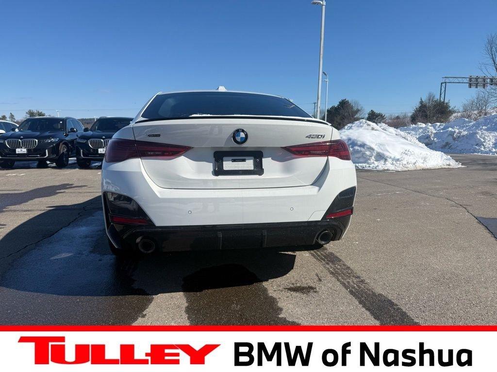 New 2026 BMW 430 Gran Coupe i xDrive