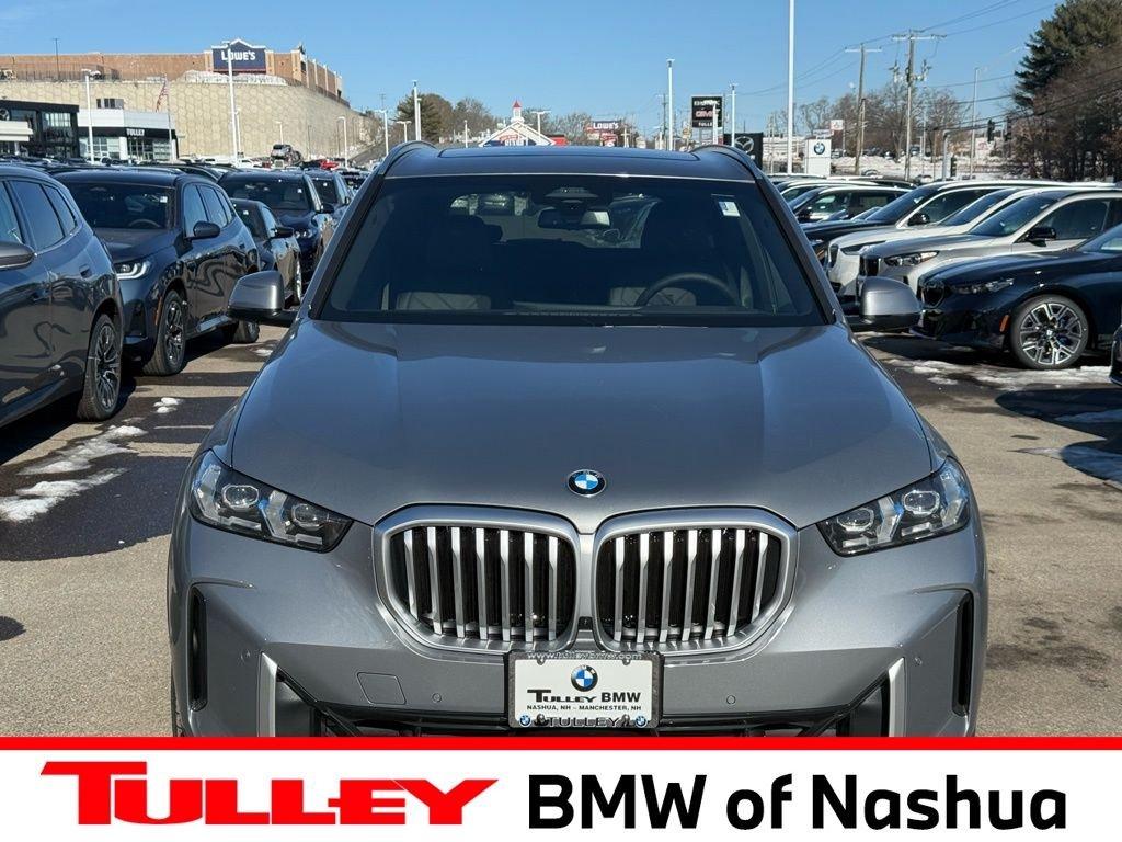 New 2026 BMW X5 xDrive40i