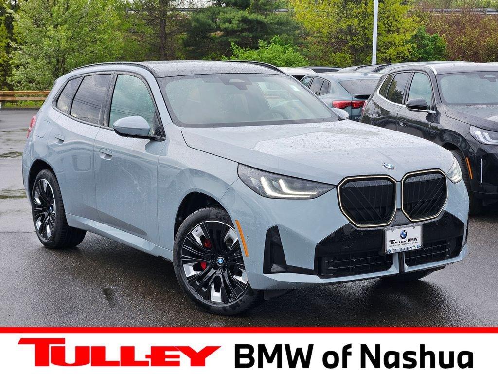 New 2026 BMW X3 30 xDrive