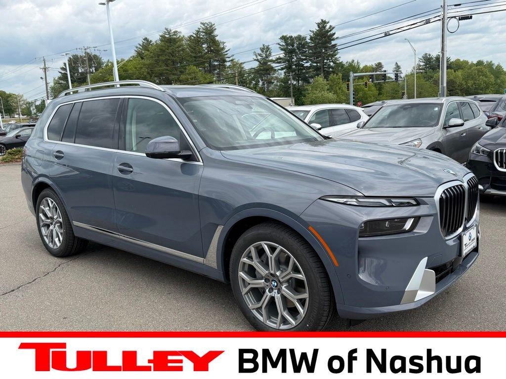 New 2027 BMW X7 xDrive40i