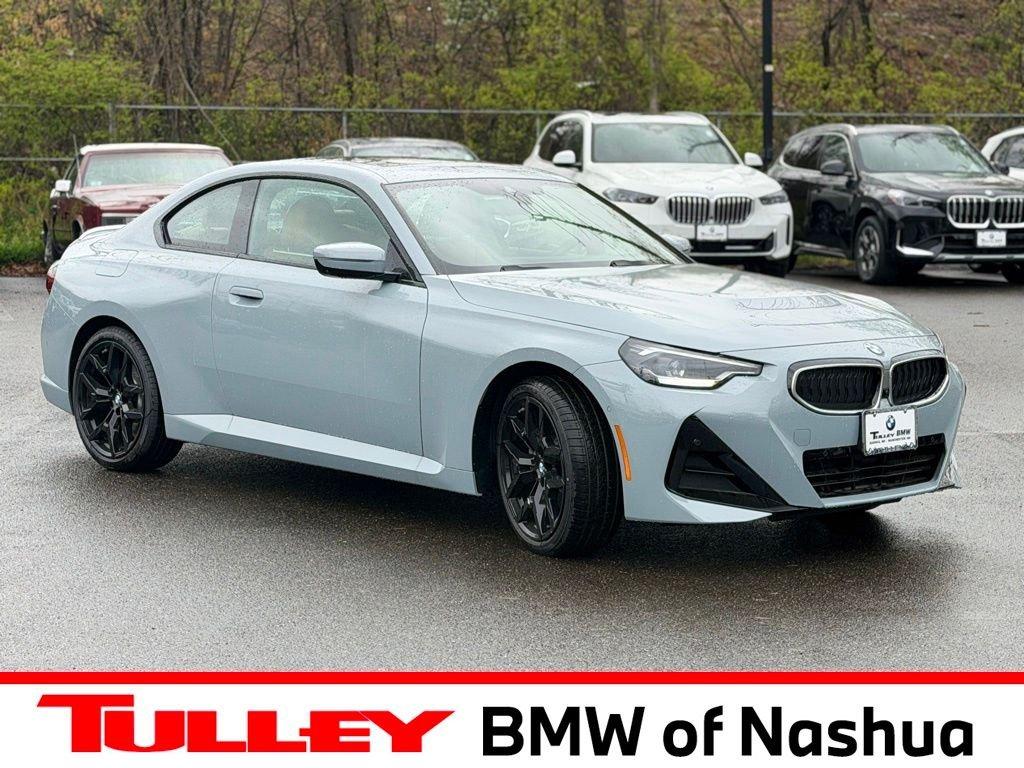 New 2026 BMW 230 i xDrive