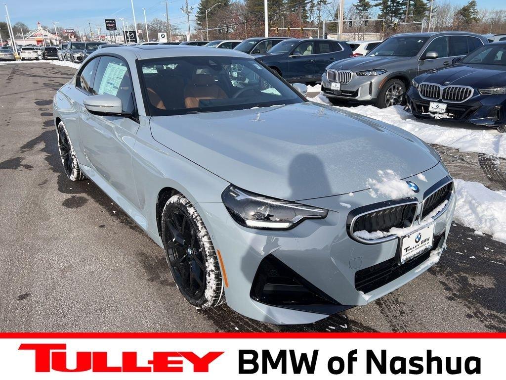 New 2026 BMW 230 i xDrive