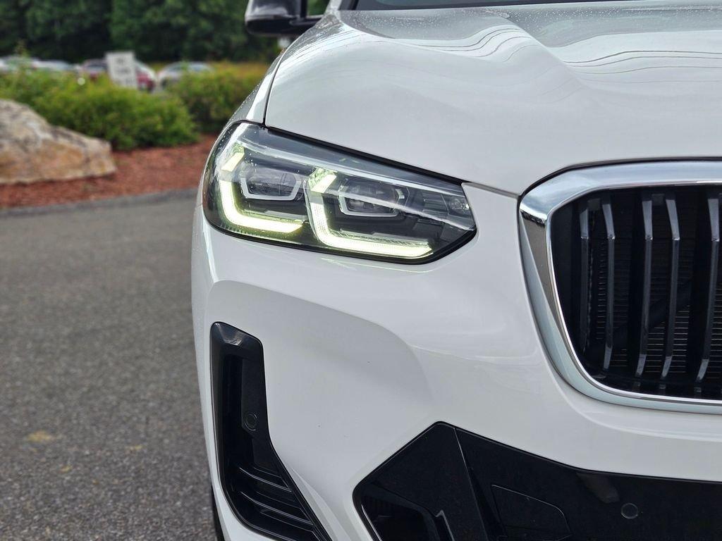 صورة 9 لـ 2025 BMW X4 M40I