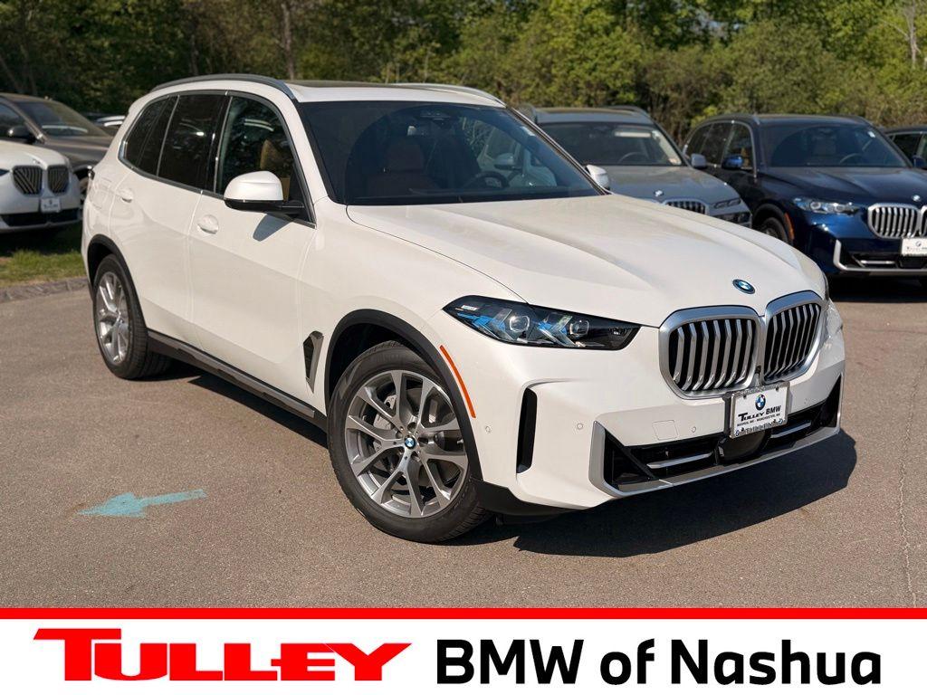 New 2026 BMW X5 PHEV xDrive50e