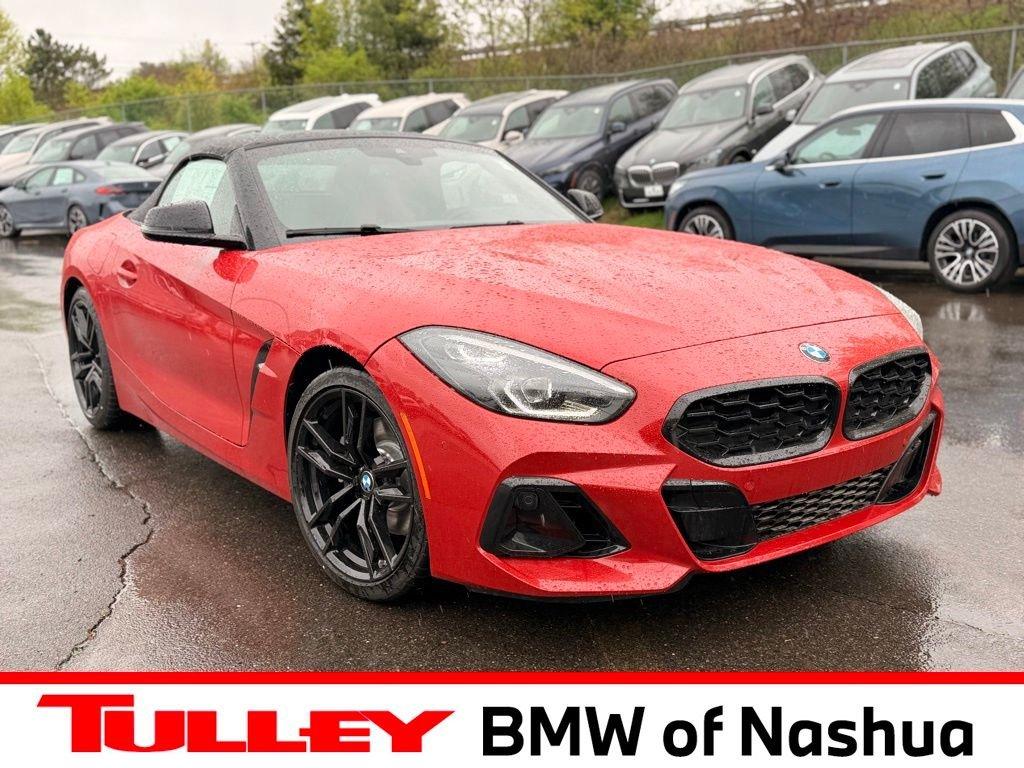 New 2026 BMW Z4 sDrive30i