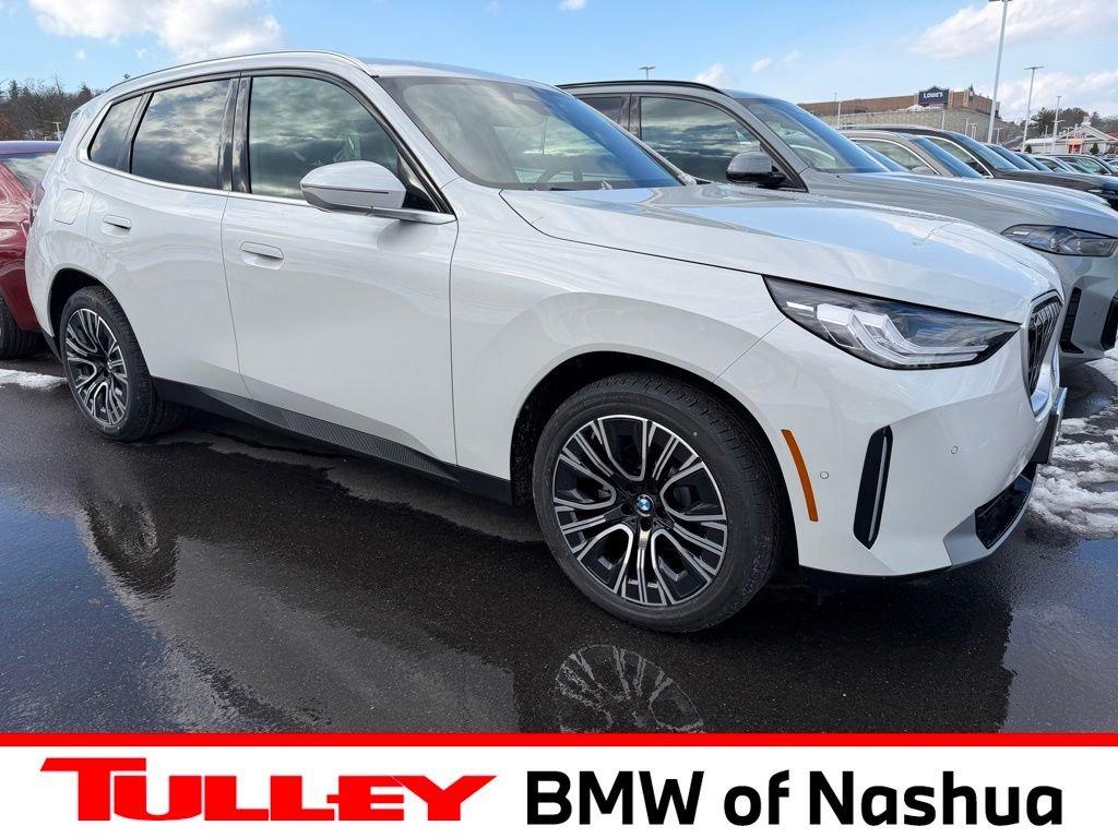New 2026 BMW X3 30 xDrive