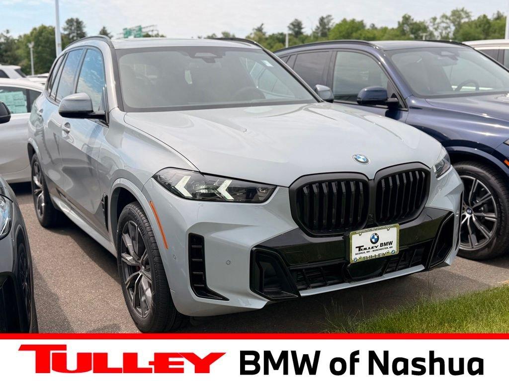 New 2026 BMW X5 xDrive40i