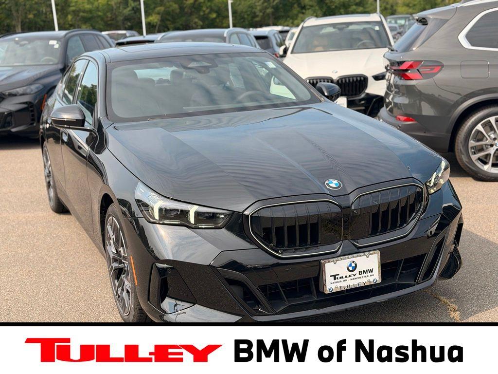 New 2027 BMW 530 i xDrive