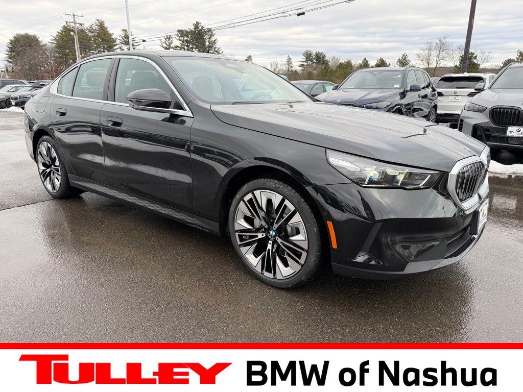 New 2026 BMW 530 i xDrive