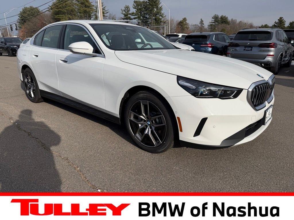 New 2026 BMW 530 i xDrive