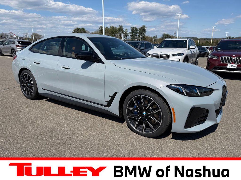 New 2026 BMW i4 Gran Coupe xDrive40