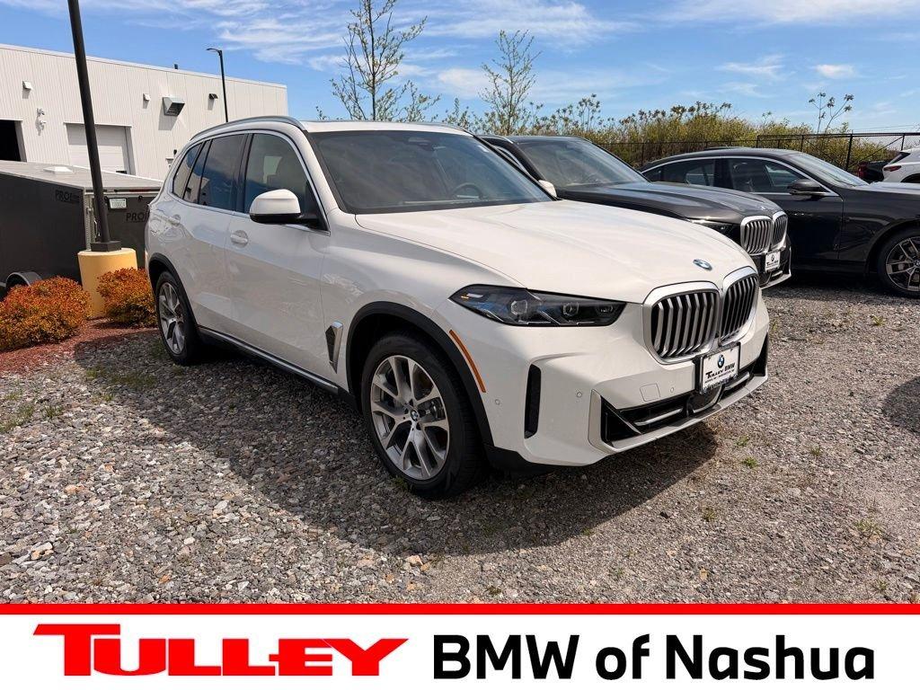 New 2026 BMW X5 xDrive40i