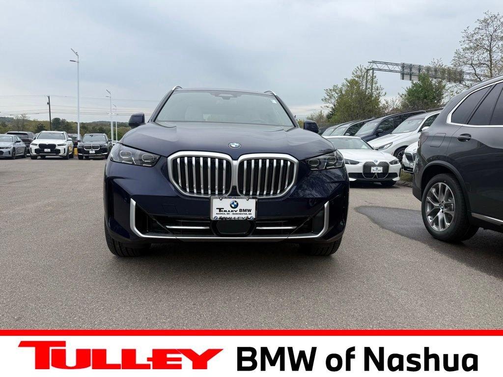 New 2026 BMW X5 xDrive40i