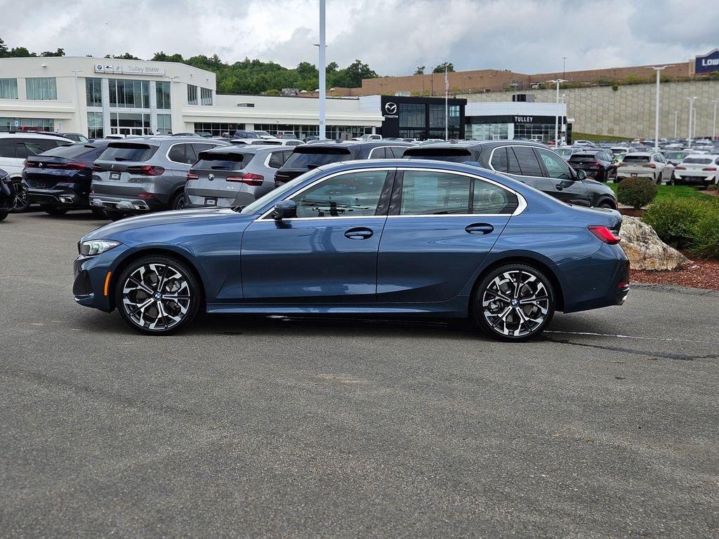 2026 BMW 330 I XDRIVE NA 照片 4
