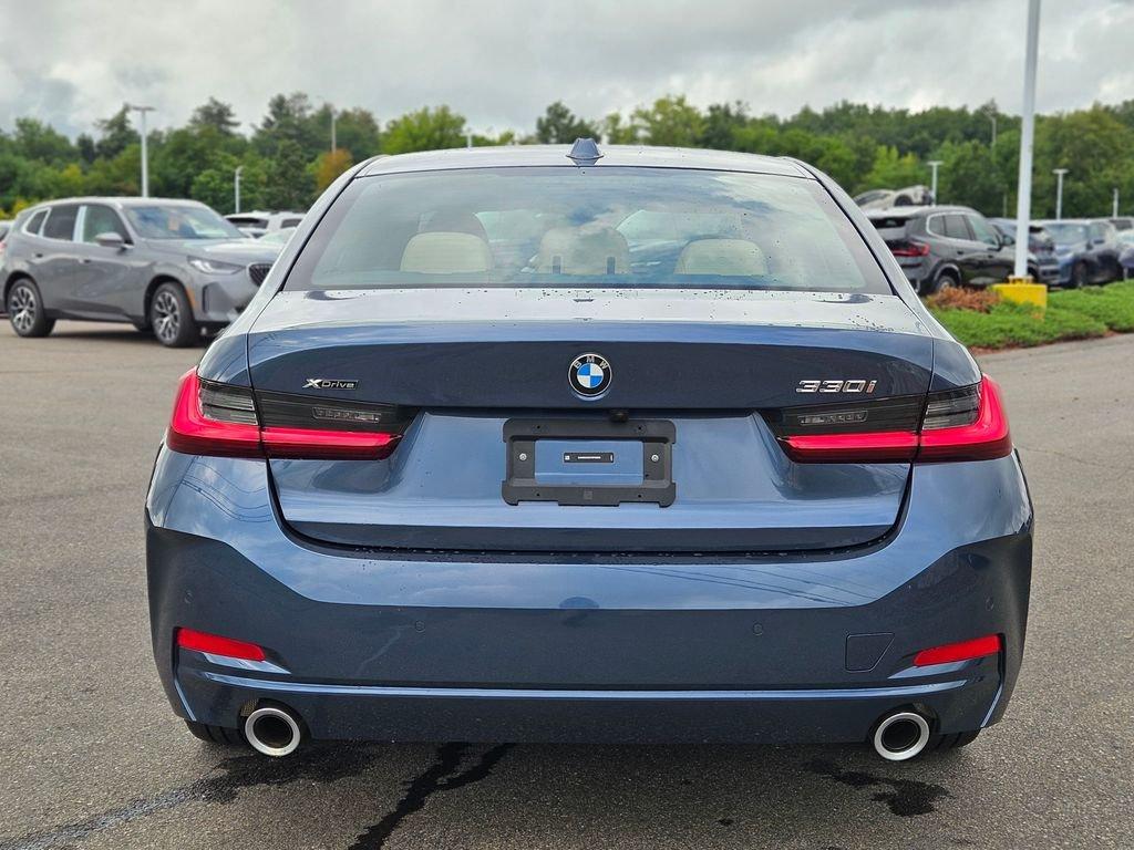 2026 BMW 330 I XDRIVE NA 照片 6