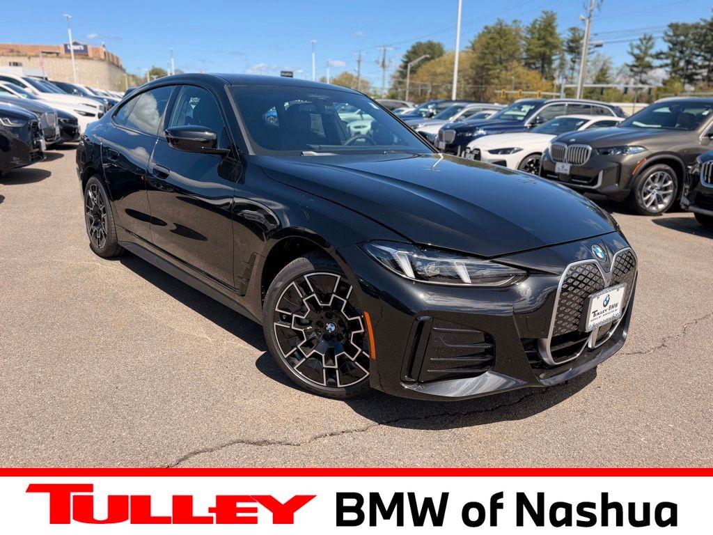 New 2026 BMW i4 Gran Coupe xDrive40