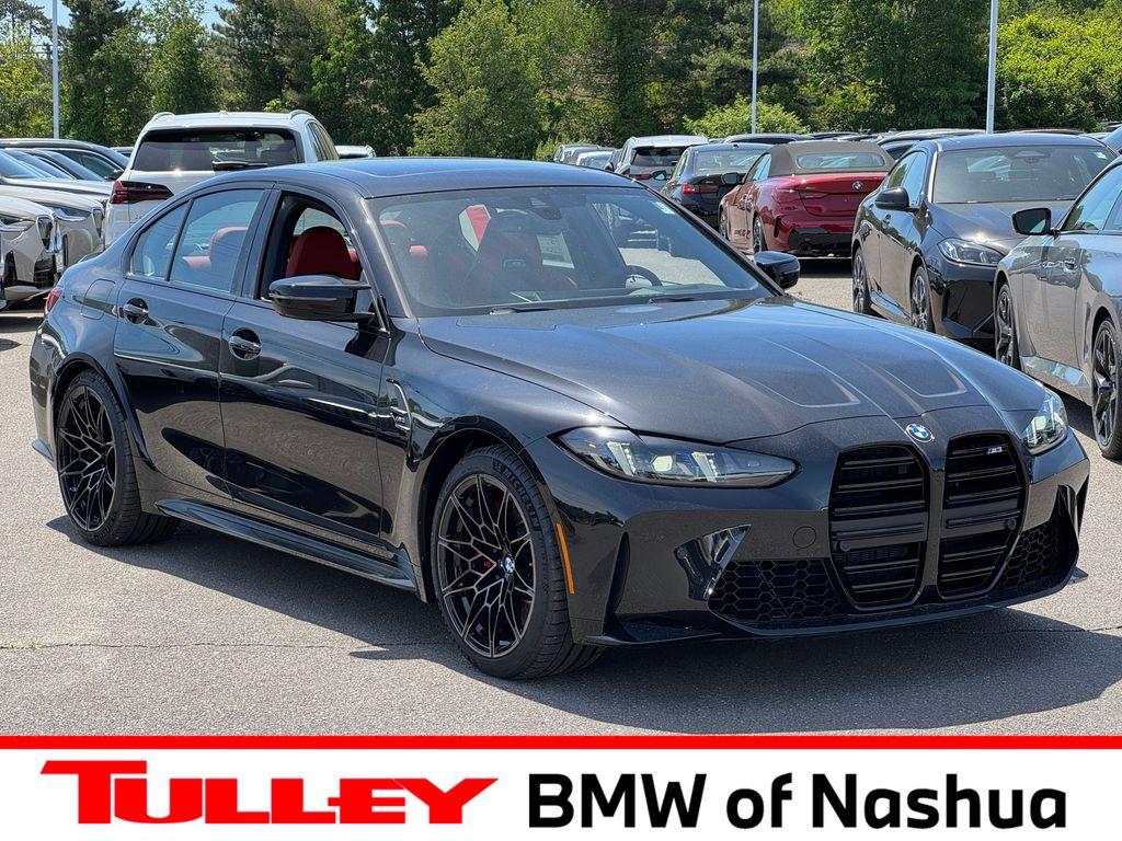New 2027 BMW M3 Base