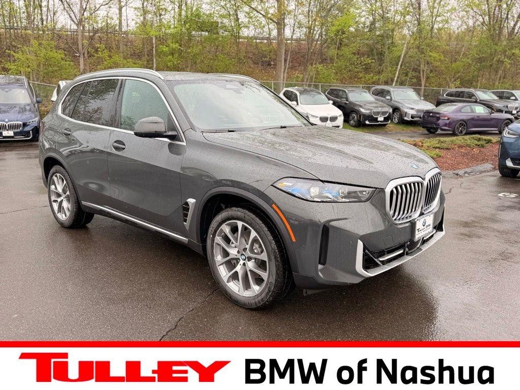 New 2026 BMW X5 xDrive40i