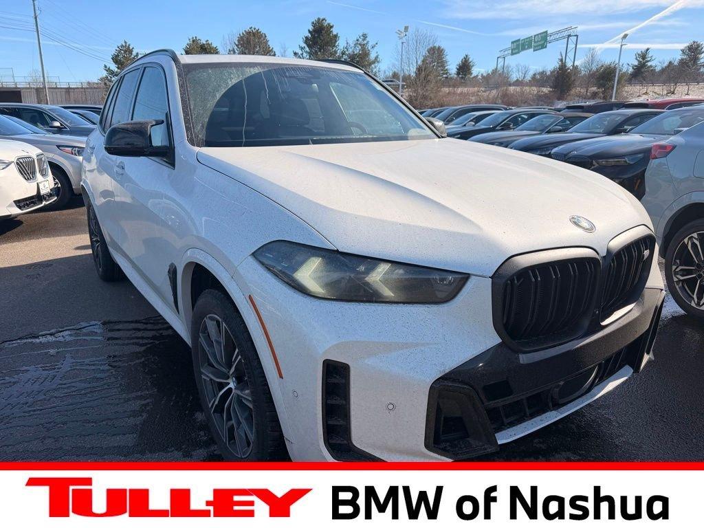 New 2026 BMW X5 M60i