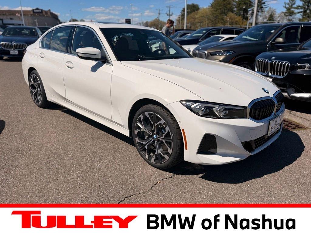 New 2026 BMW 330 I XDrive