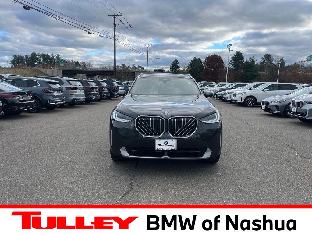 New 2026 BMW X3 30 xDrive
