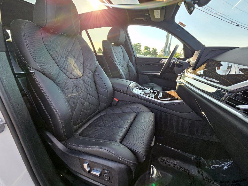 2024 BMW X5 XDRIVE40I 缩略图 17