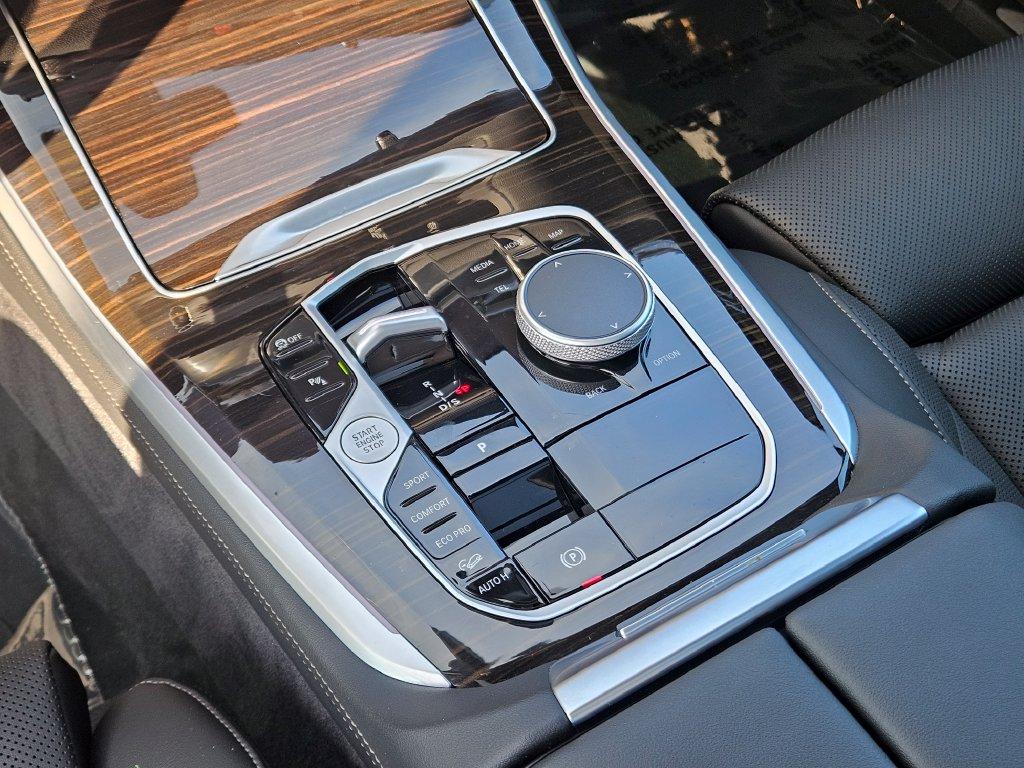 2024 BMW X5 XDRIVE40I 缩略图 27