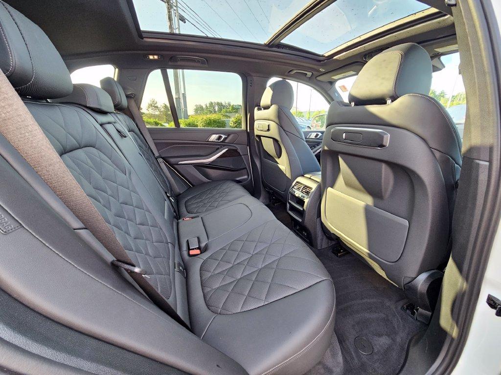 2024 BMW X5 XDRIVE40I 缩略图 19
