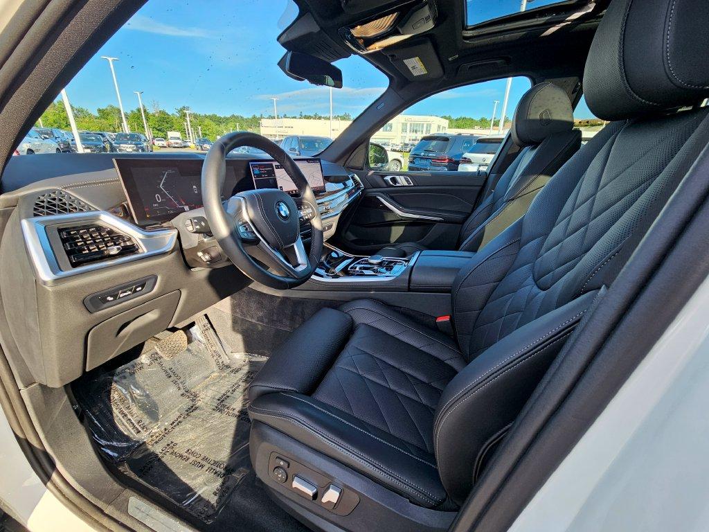2024 BMW X5 XDRIVE40I 缩略图 14