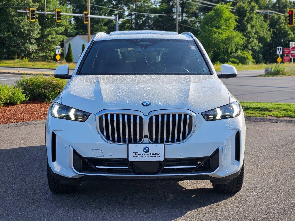 2024 BMW X5 XDRIVE40I 缩略图 2