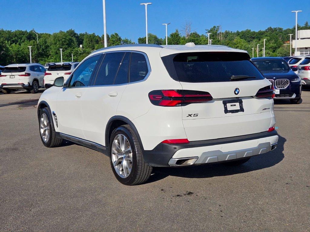 2024 BMW X5 XDRIVE40I 缩略图 5