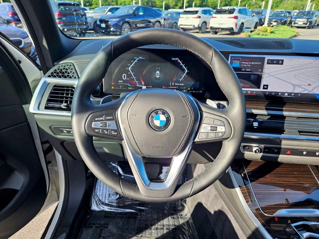 2024 BMW X5 XDRIVE40I 缩略图 24