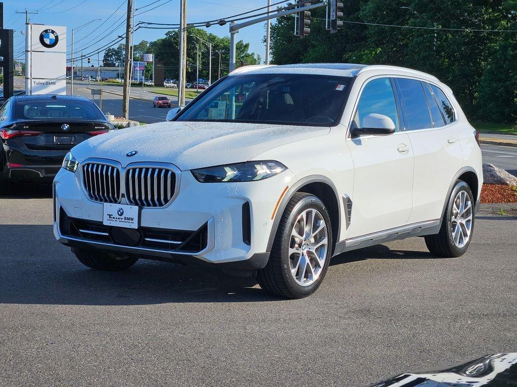 2024 BMW X5 XDRIVE40I 照片 3