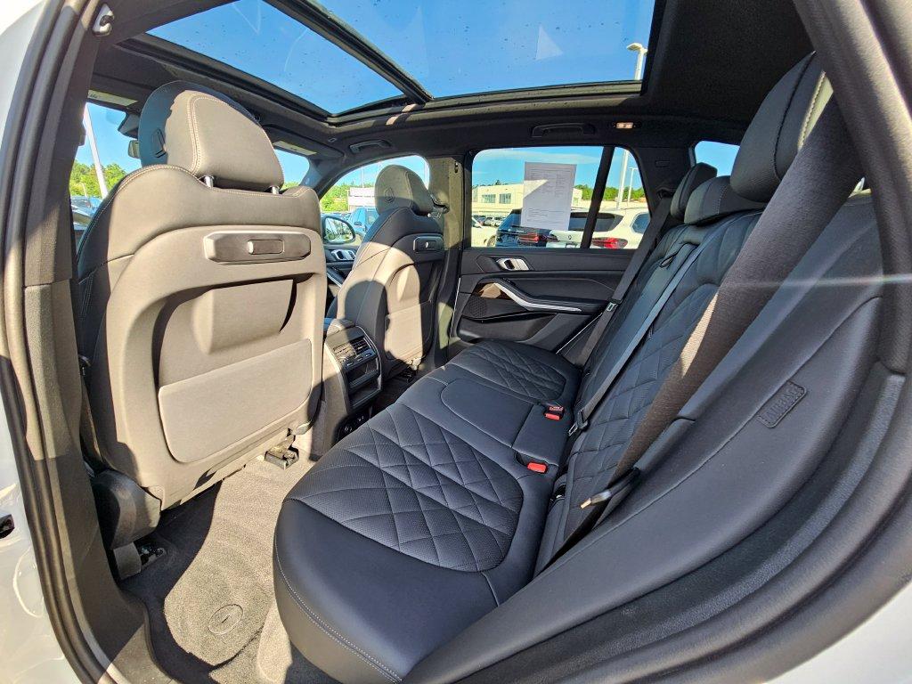 2024 BMW X5 XDRIVE40I 缩略图 18