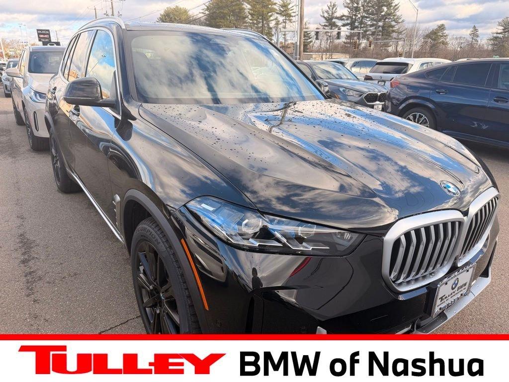 New 2026 BMW X5 xDrive40i