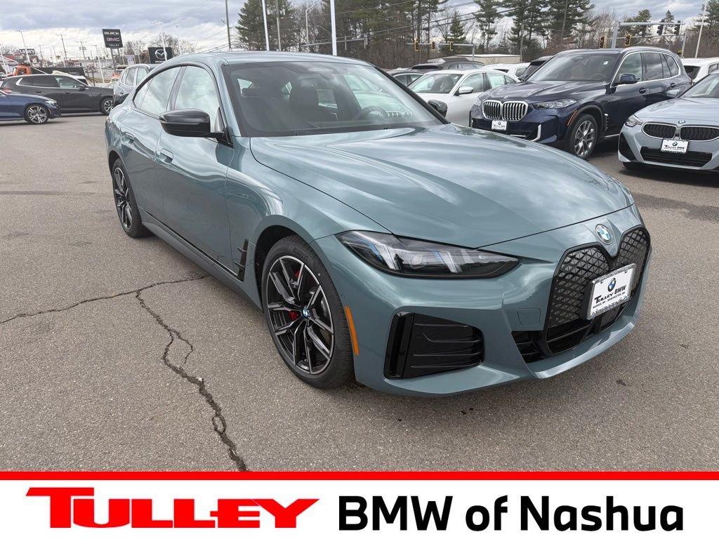 New 2026 BMW i4 Gran Coupe xDrive40