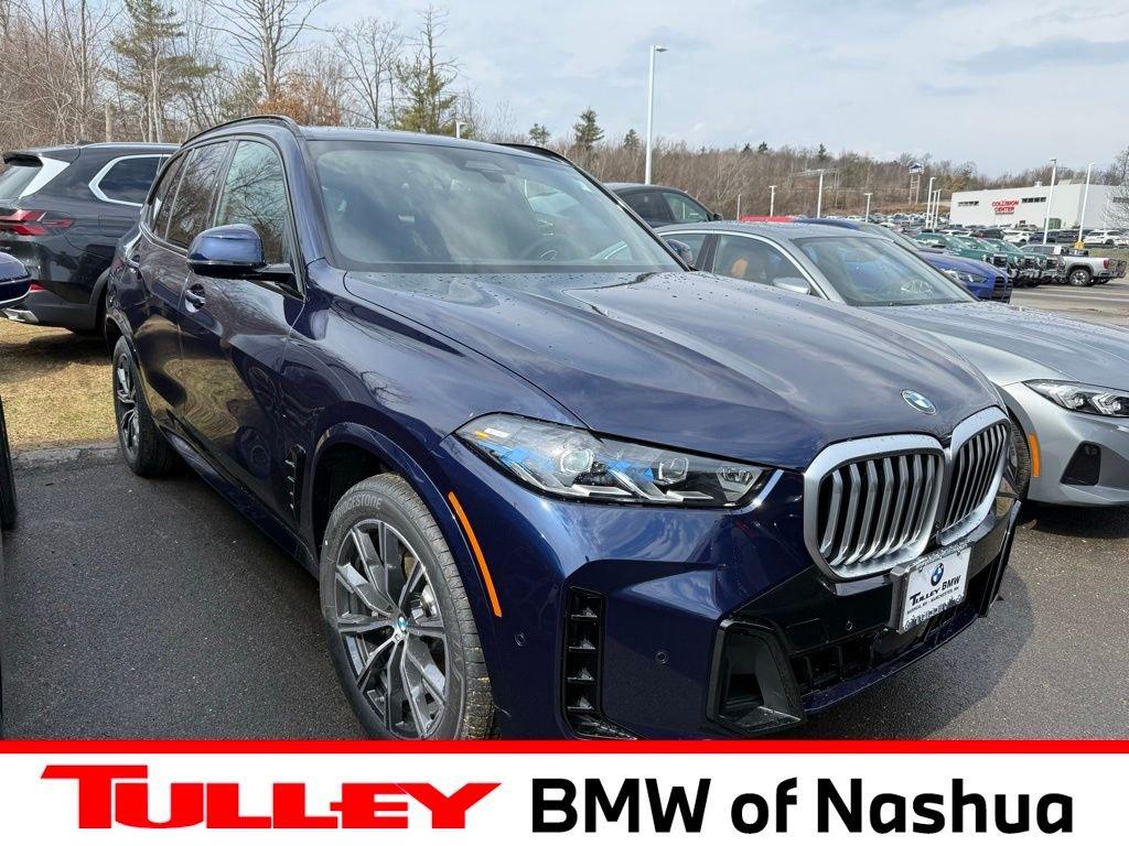 New 2026 BMW X5 xDrive40i