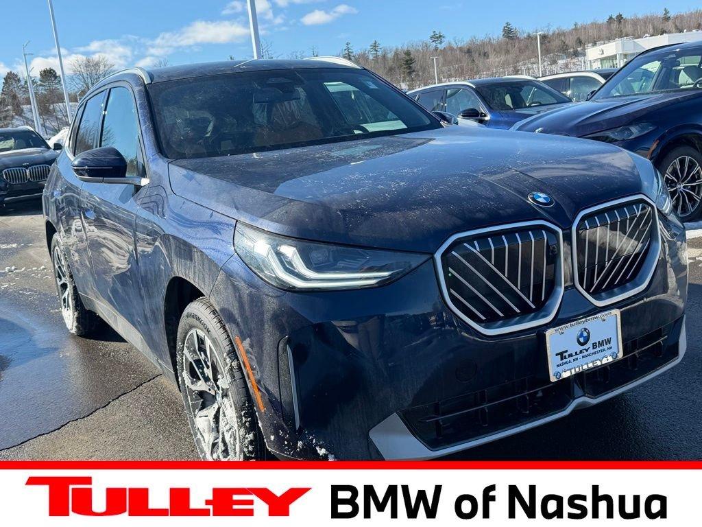 New 2026 BMW X3 30 xDrive