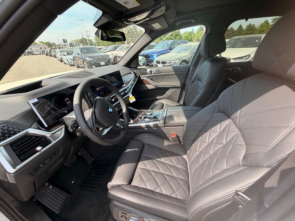 2026 BMW X5 XDRIVE40I 照片 5