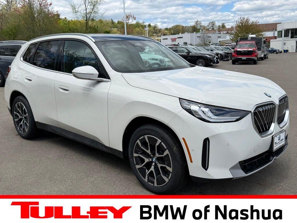 New 2026 BMW X3 30 xDrive