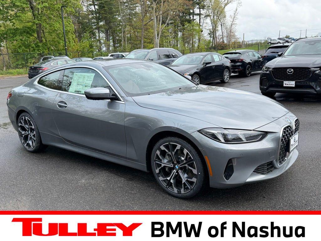 New 2026 BMW 430 i xDrive