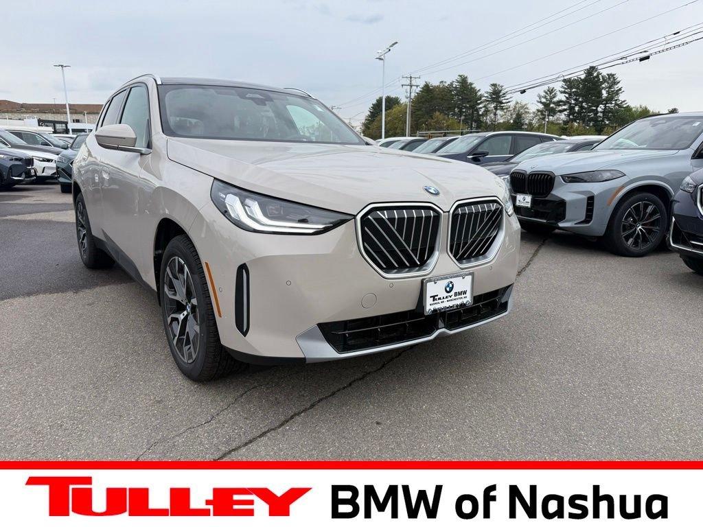 New 2026 BMW X3 30 xDrive