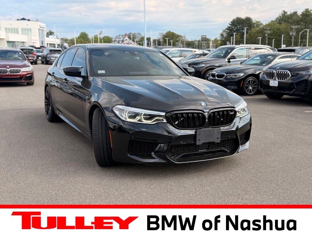 2020 BMW M5