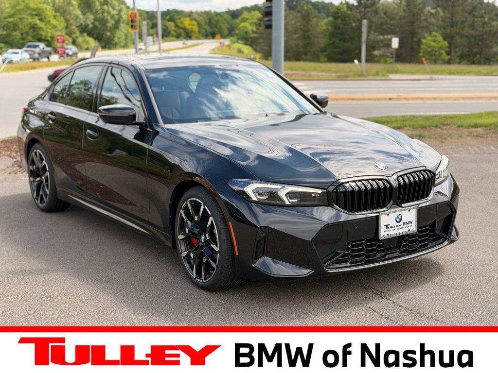 New 2026 BMW 330 I XDrive NA