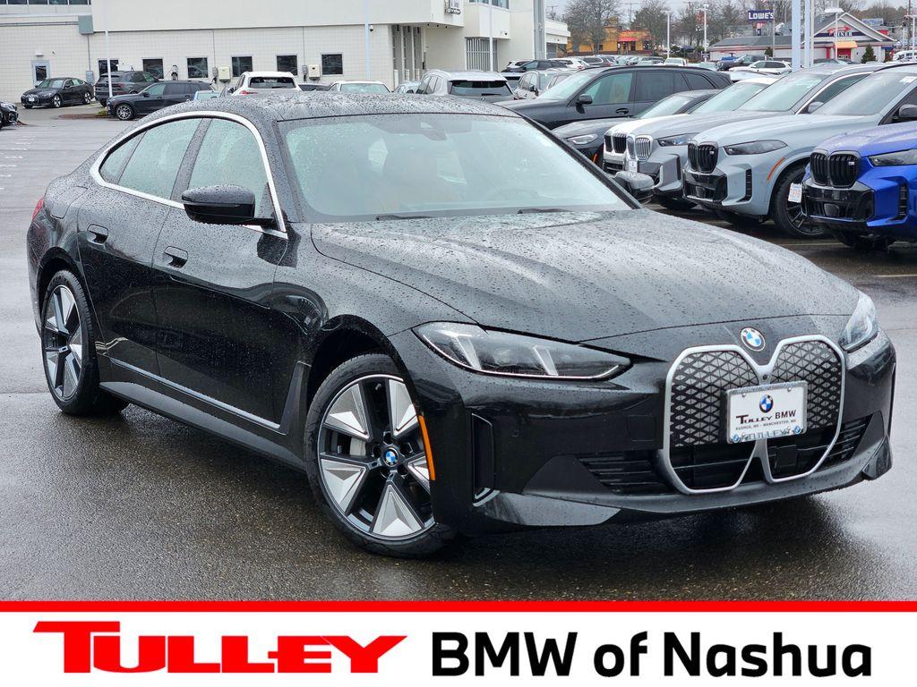 New 2026 BMW i4 Gran Coupe xDrive40