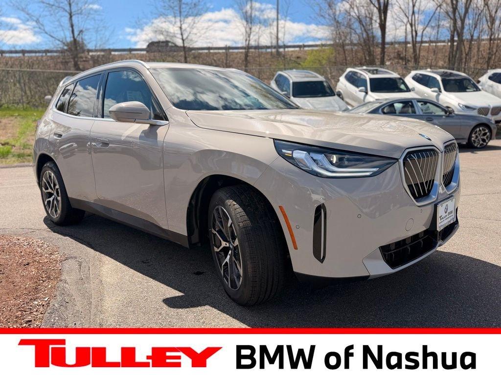 New 2026 BMW X3 30 xDrive