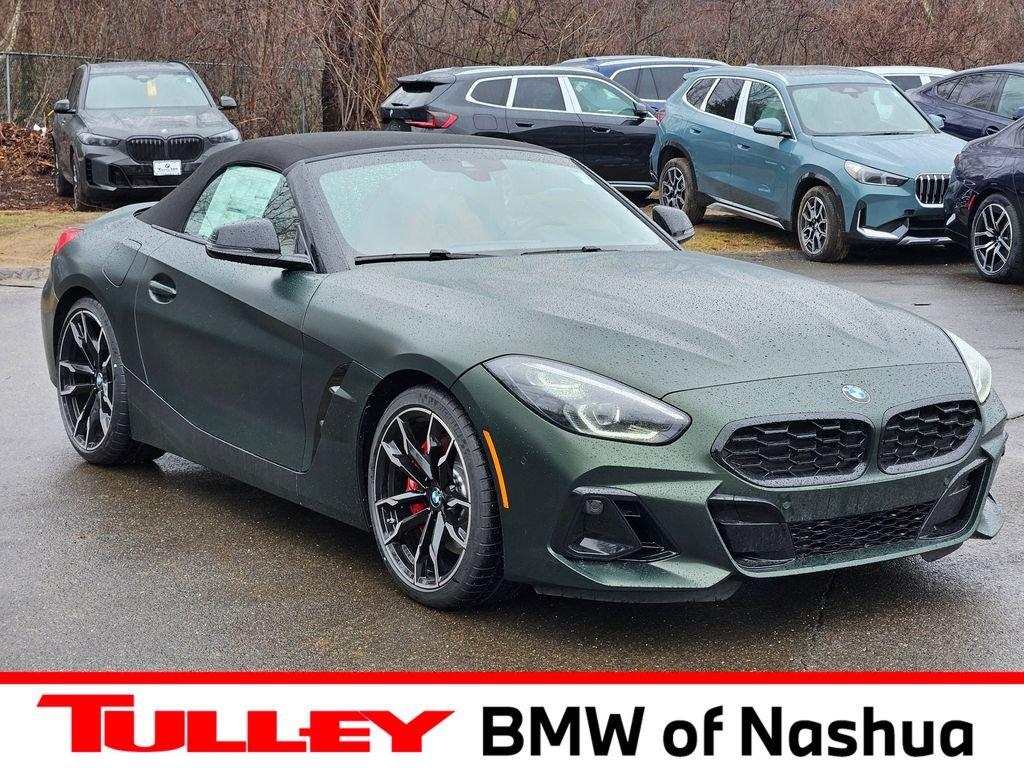 New 2026 BMW Z4 M40i