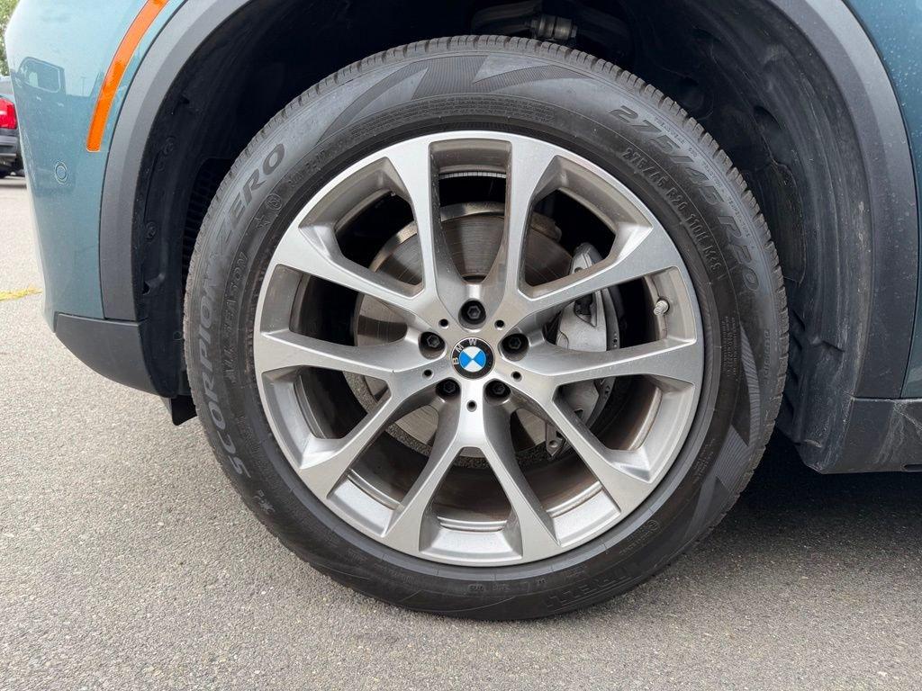 2026 BMW X5 XDRIVE40I — фото 6